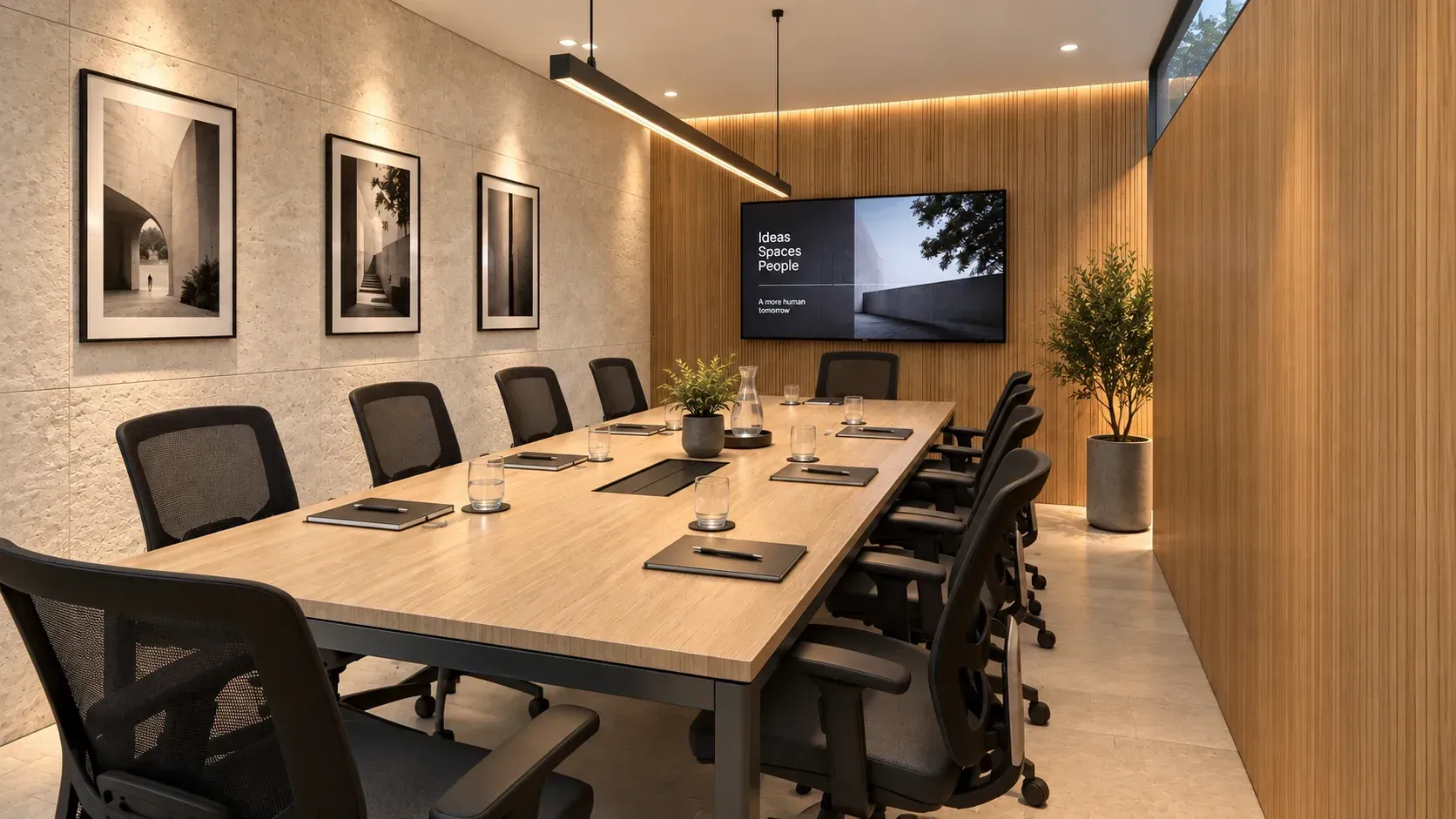 Meeting room